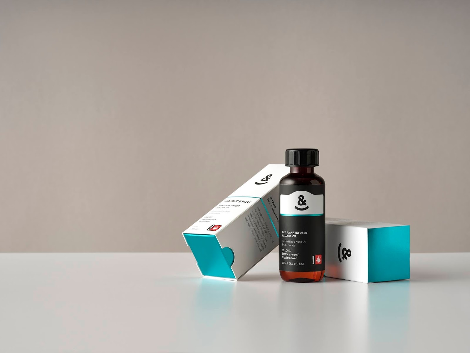 保健品包裝設計